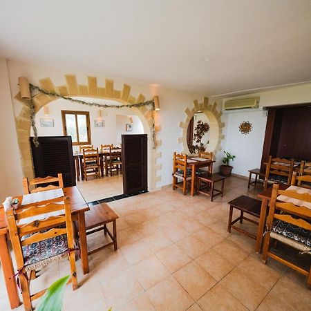 Topset Hotel Agios Georgios  Exteriér fotografie