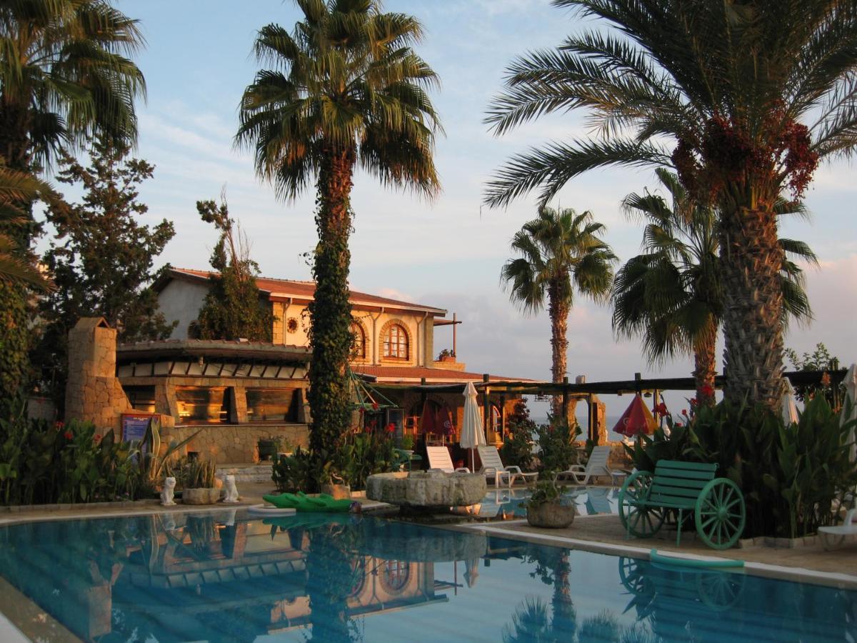 Topset Hotel Agios Georgios  Exteriér fotografie