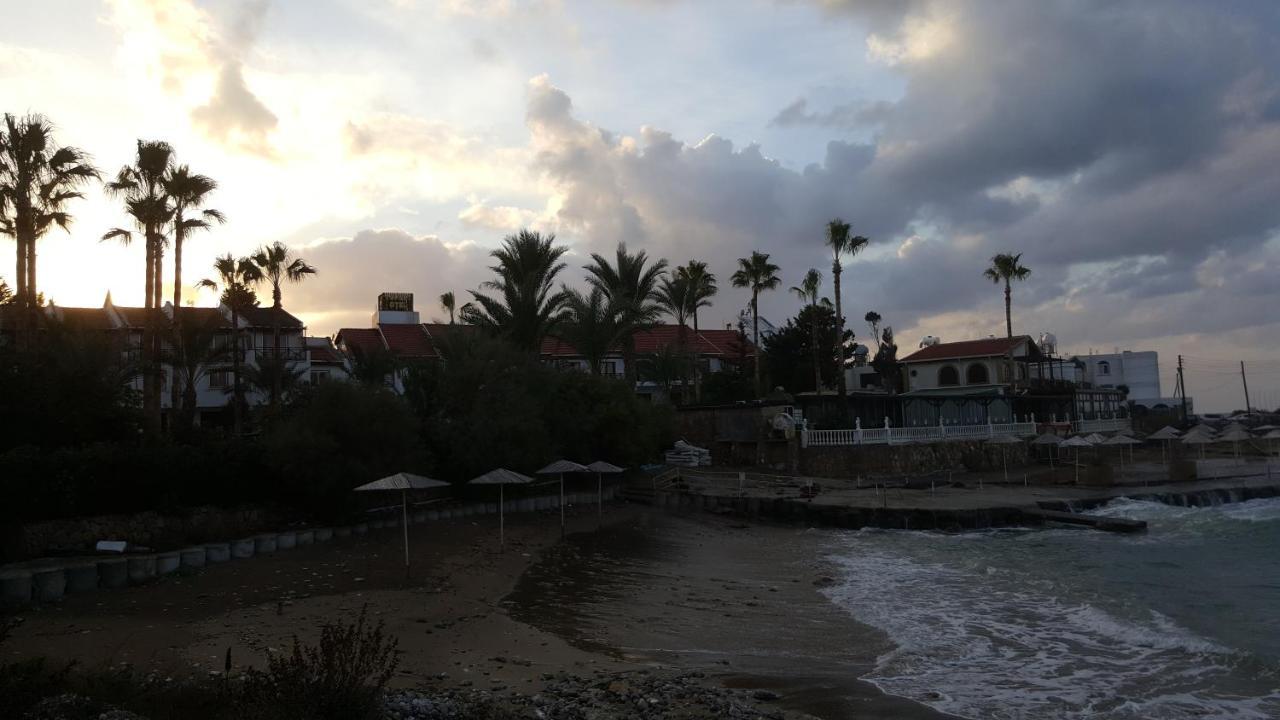 Topset Hotel Agios Georgios  Exteriér fotografie