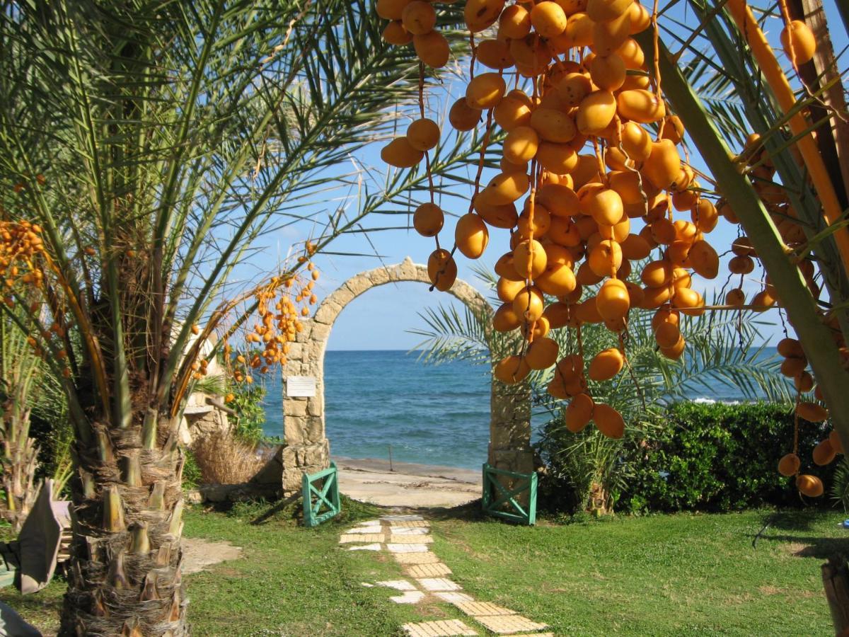 Topset Hotel Agios Georgios  Exteriér fotografie