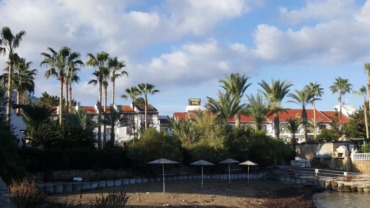 Topset Hotel Agios Georgios  Exteriér fotografie