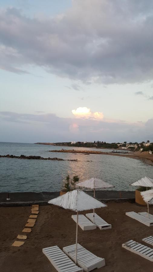 Topset Hotel Agios Georgios  Exteriér fotografie