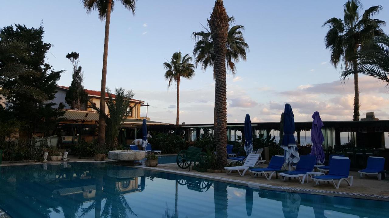 Topset Hotel Agios Georgios  Exteriér fotografie