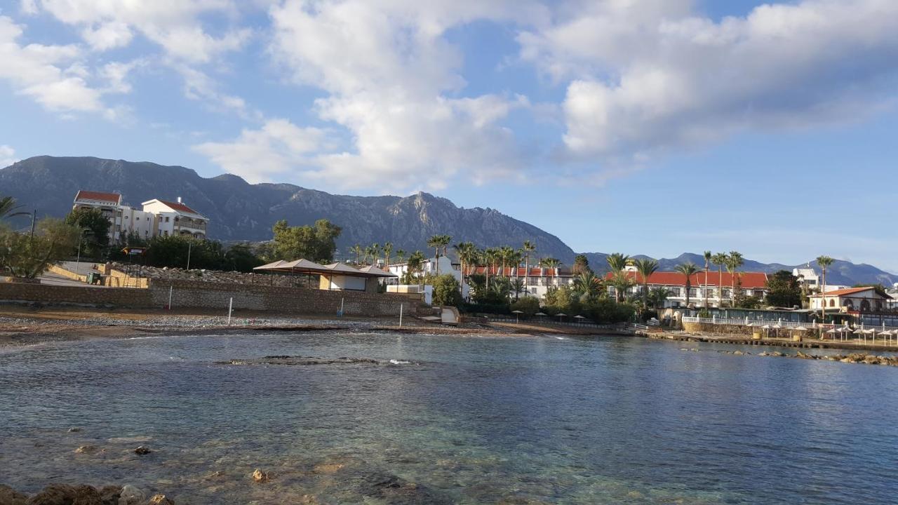 Topset Hotel Agios Georgios  Exteriér fotografie