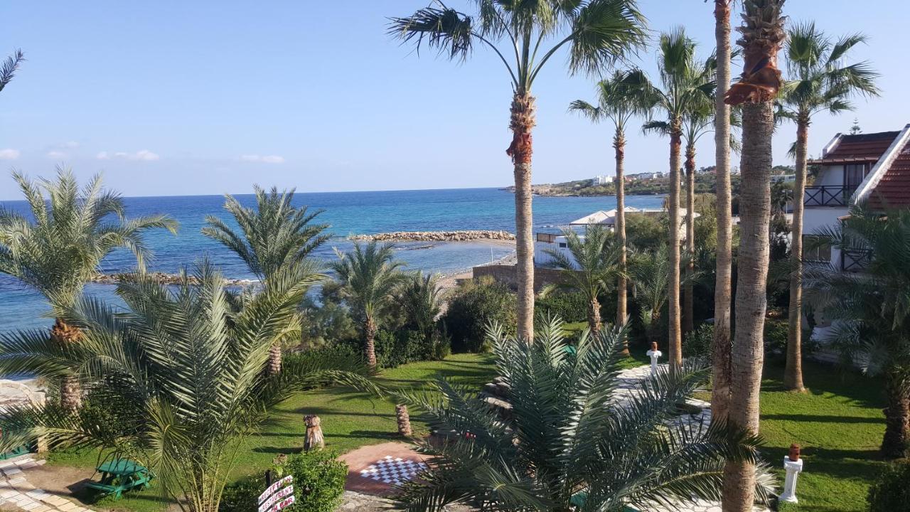 Topset Hotel Agios Georgios  Exteriér fotografie