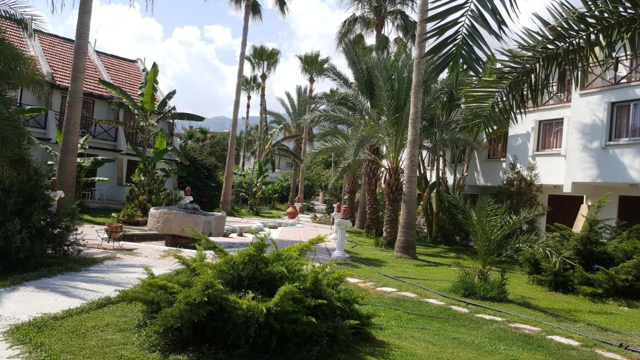 Topset Hotel Agios Georgios  Exteriér fotografie