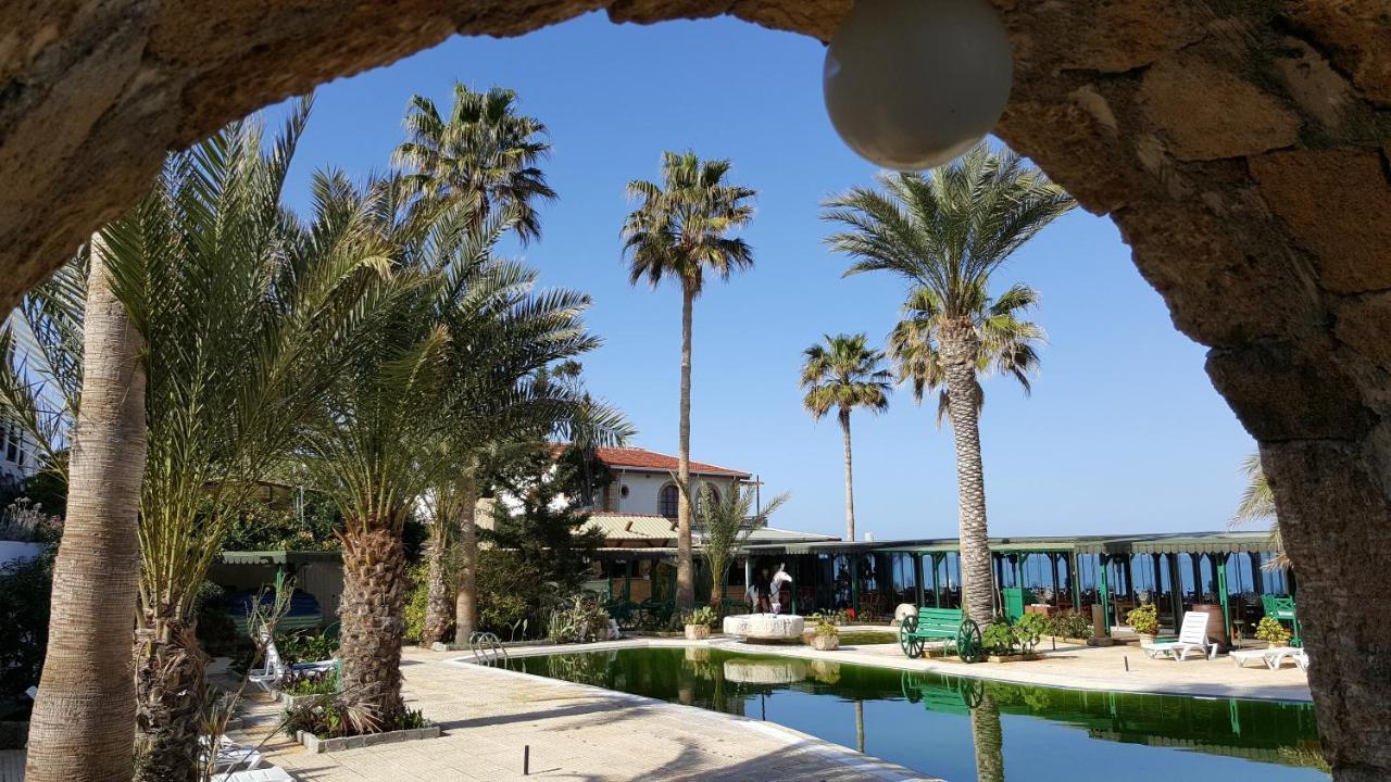 Topset Hotel Agios Georgios  Exteriér fotografie