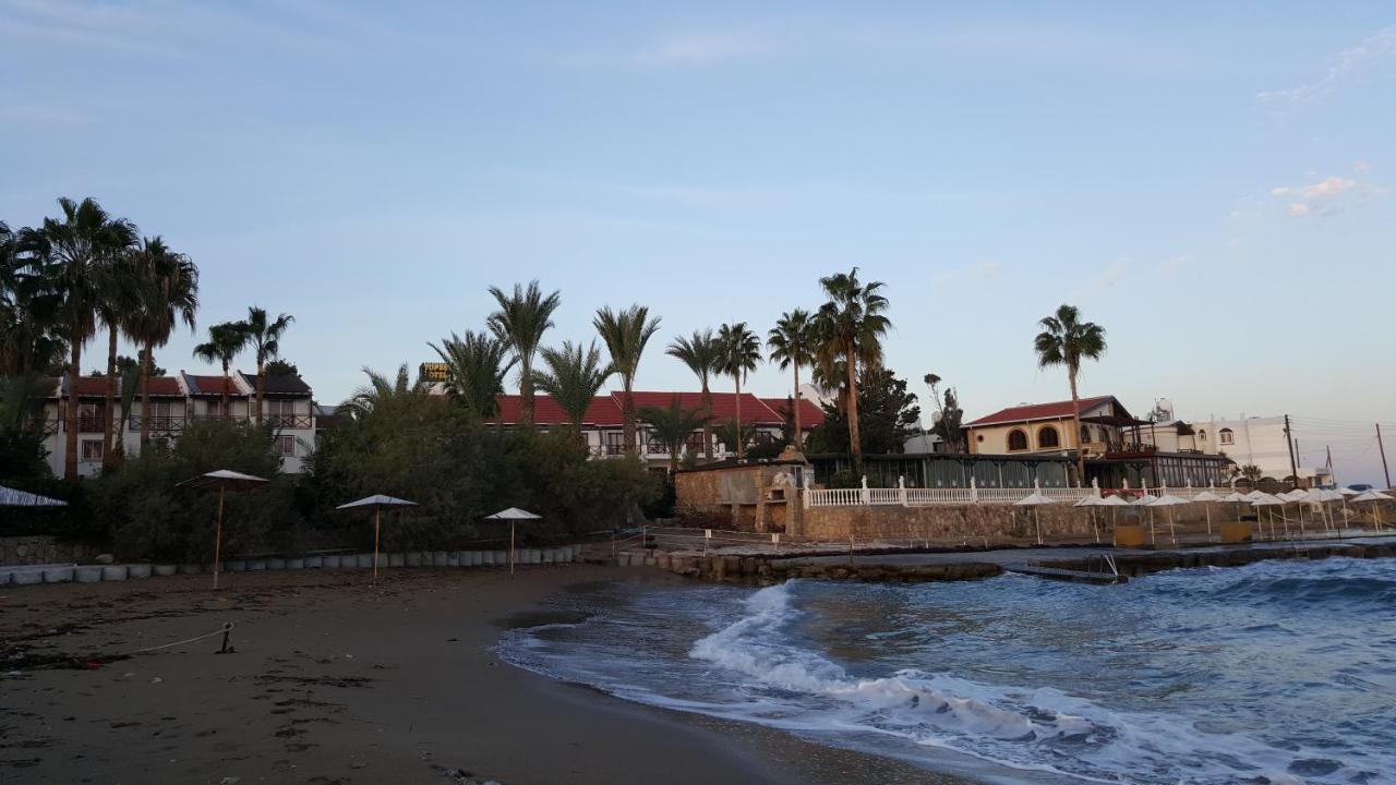 Topset Hotel Agios Georgios  Exteriér fotografie