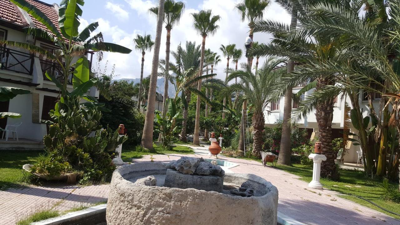 Topset Hotel Agios Georgios  Exteriér fotografie