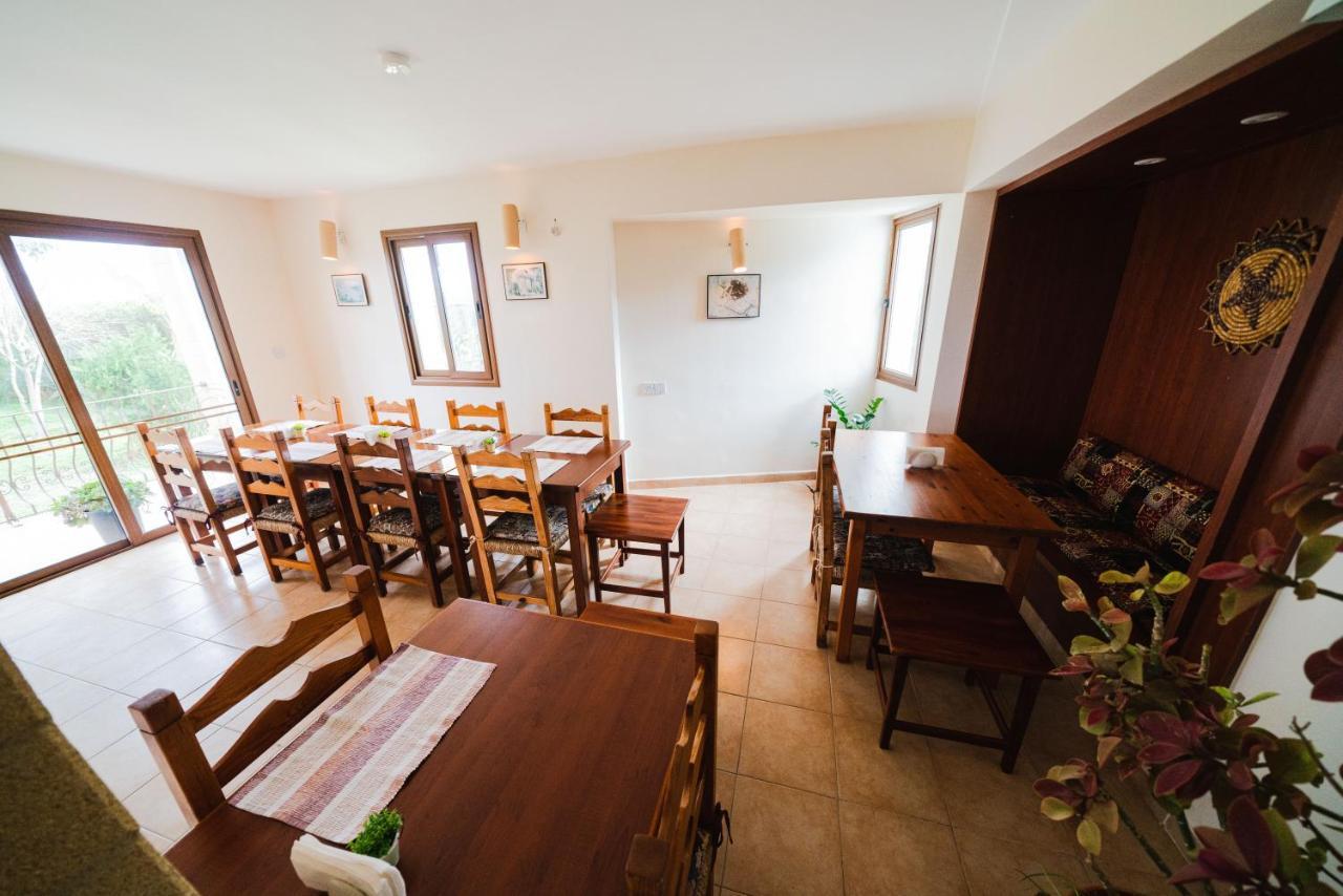 Topset Hotel Agios Georgios  Exteriér fotografie