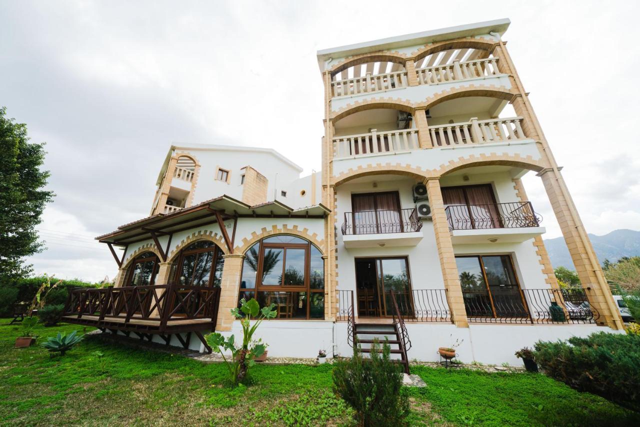 Topset Hotel Agios Georgios  Exteriér fotografie