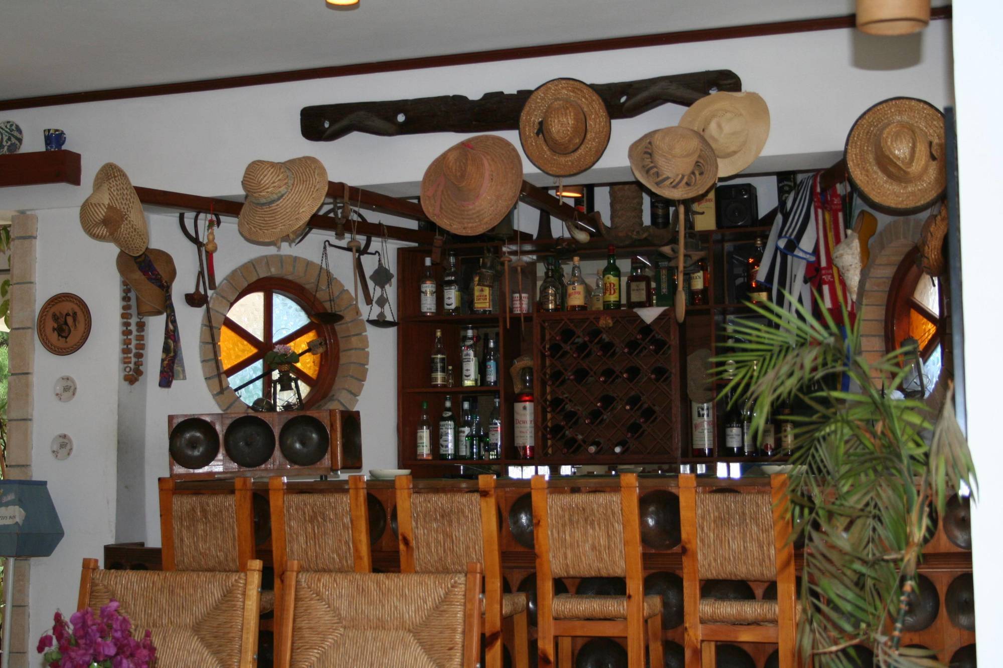 Topset Hotel Agios Georgios  Exteriér fotografie