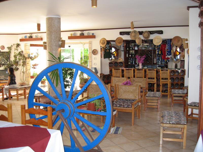 Topset Hotel Agios Georgios  Exteriér fotografie